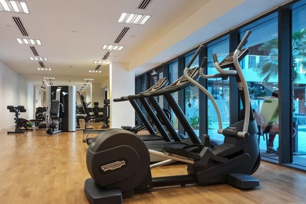 Luxurious Getaway Right Across City Walk Mall