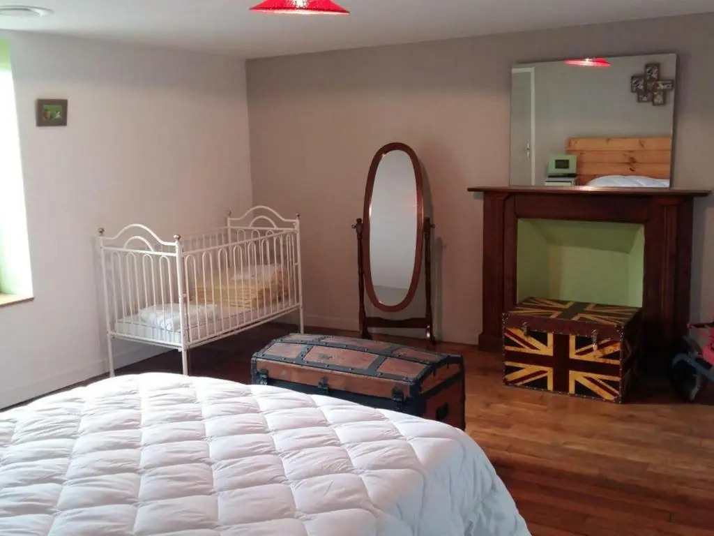 Maison de charme, animaux admis - jusquà 6 pers. - FR-1-497-141