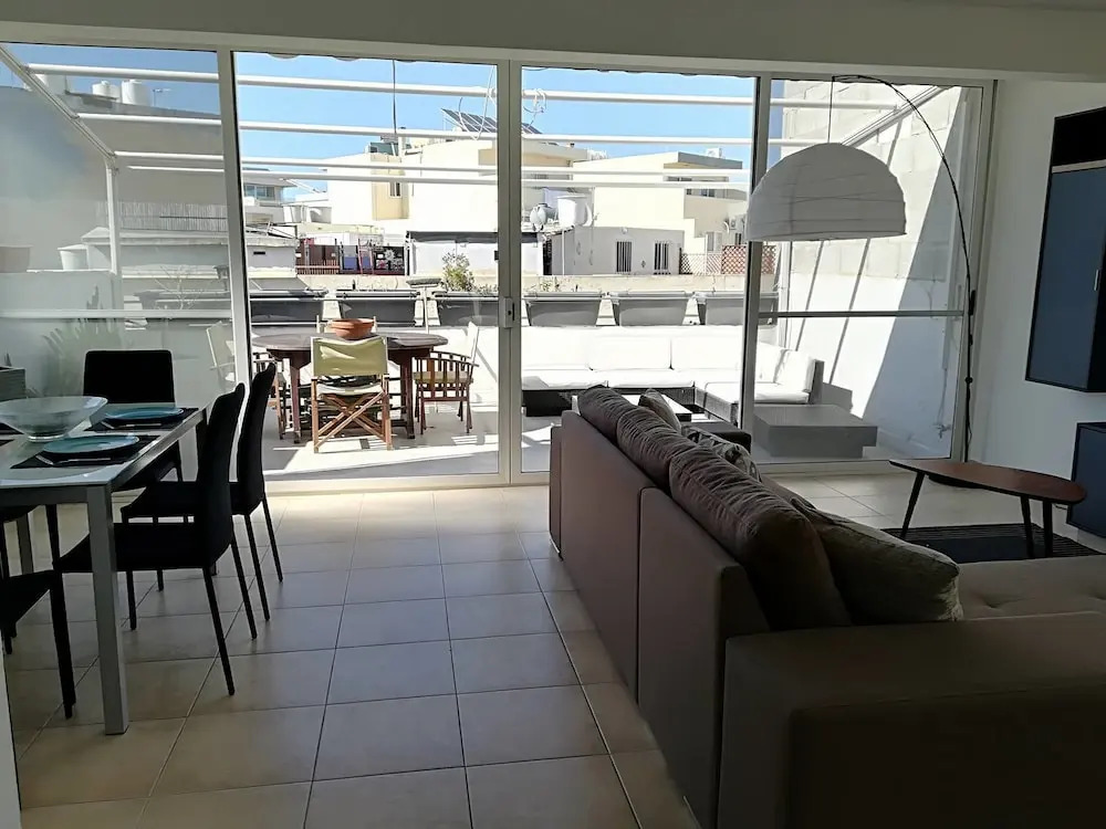 Top Floor Swieqi Penthouse With Terrace