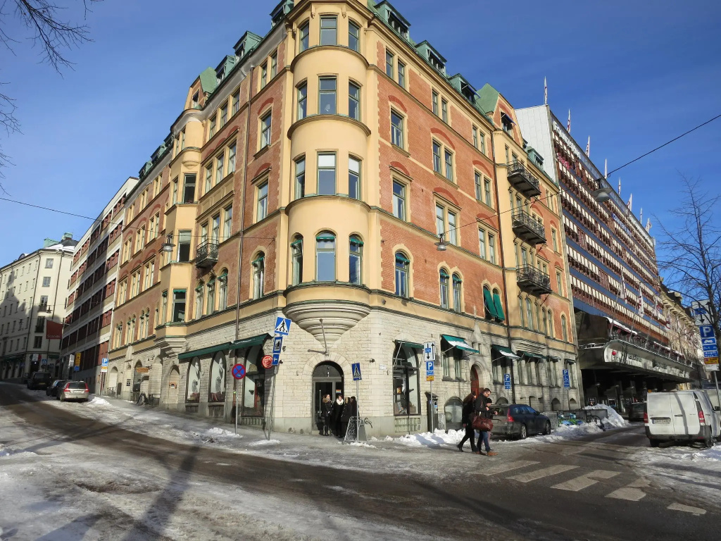 City Backpackers Hostel