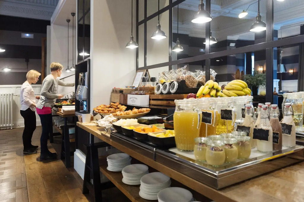 Hotel Granvia