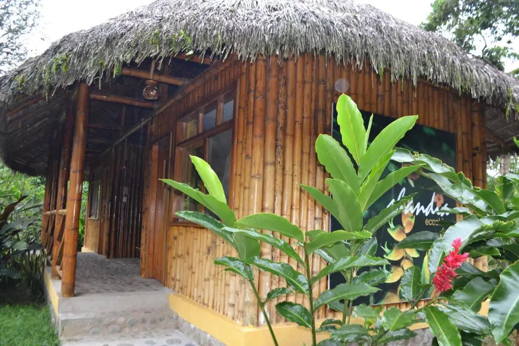 Shandia Lodge