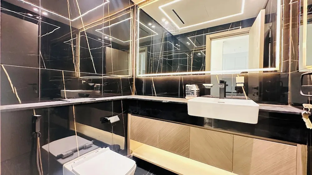 OYO 1287 Home Fully Furnished 1Bed At JVC