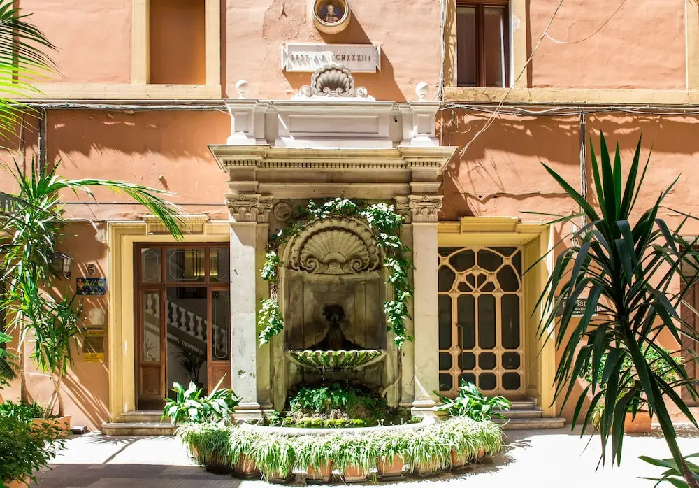 Nazionale Flat