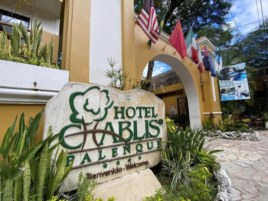 Hotel Ikzam Palenque