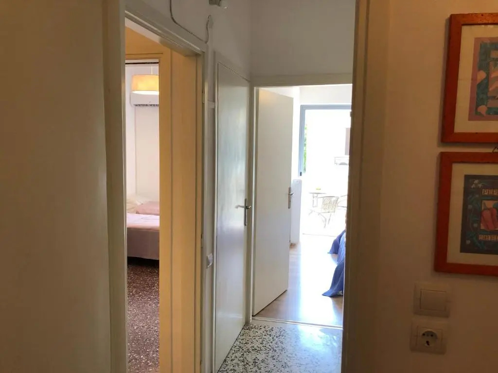 Metaxourgio spacious two bedroom apartment