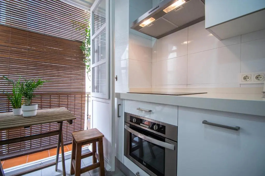 Sagasta 1750 Apartment - Cadiz city center