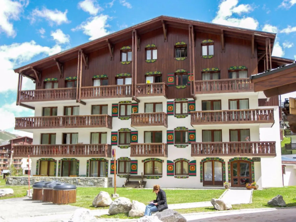 Chalet Club 19396