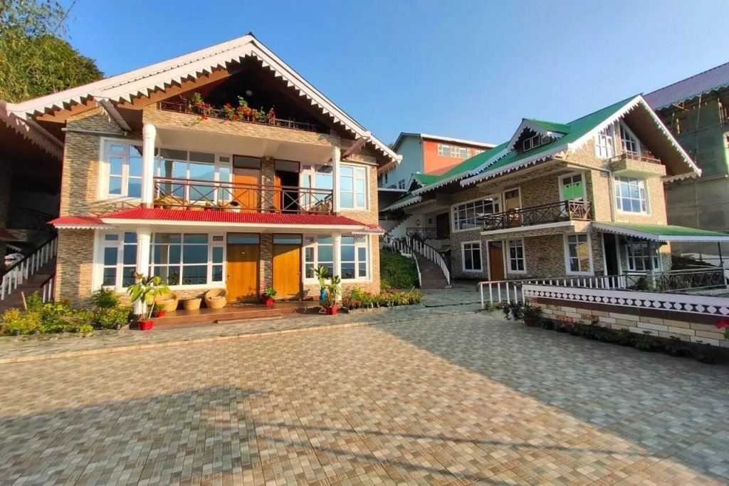 Udaan Alpine Resort