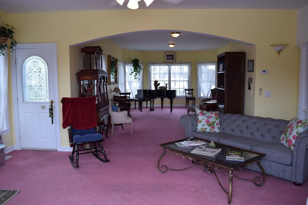 A Victorian on the Bay Bed and Breakfast