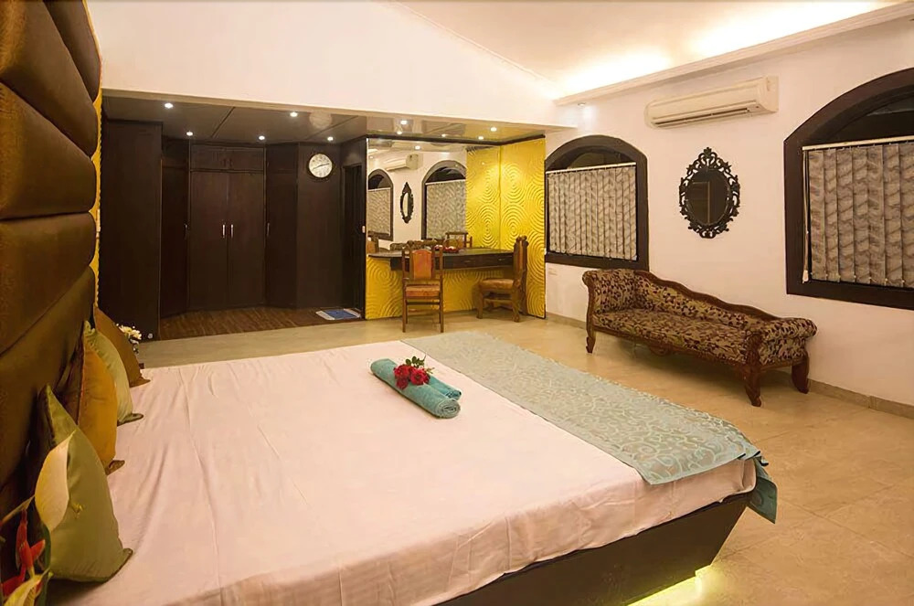 Brits Palace Goa
