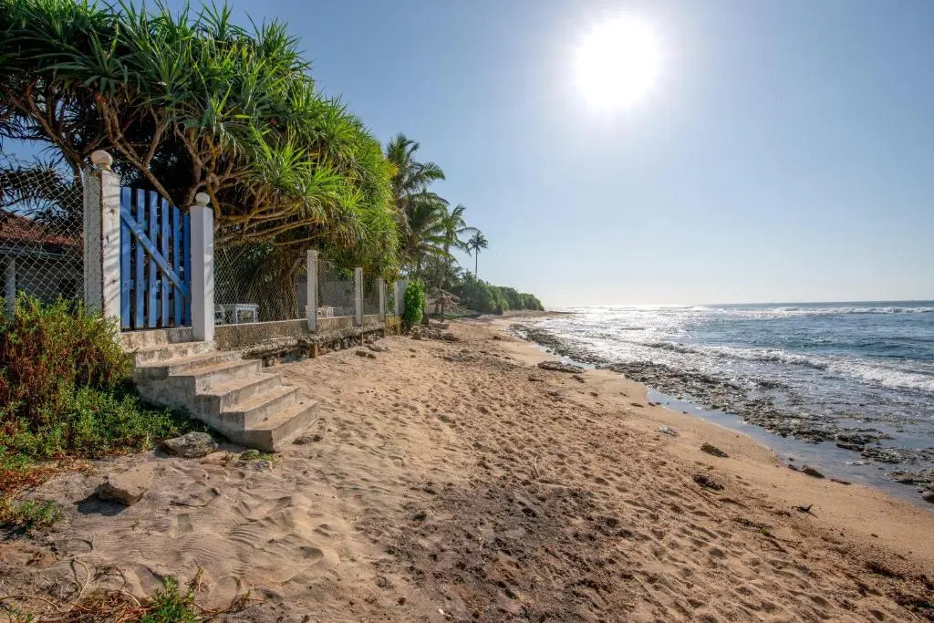 Saltasia Boutique Beach Villa