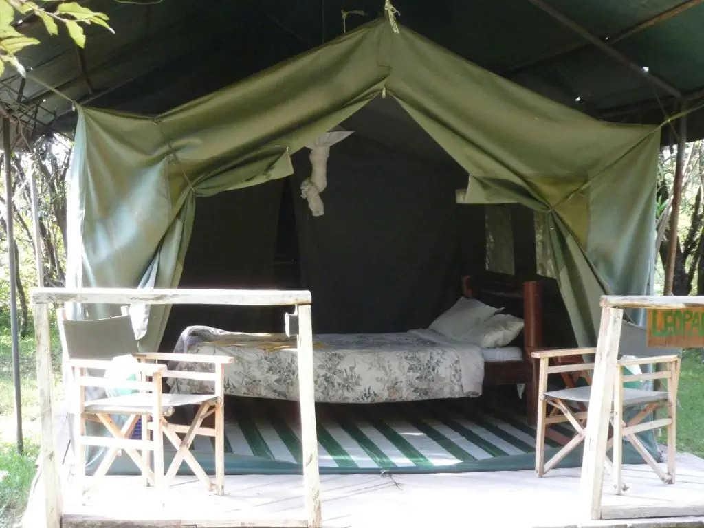 Enchoro Wildlife Camp