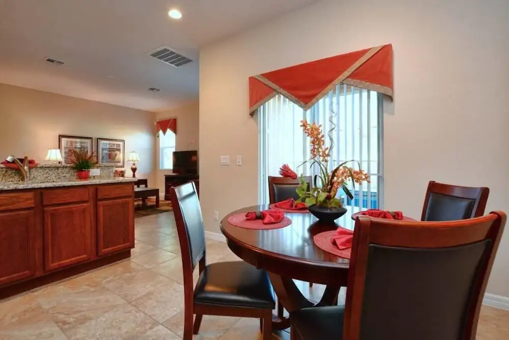 Veranda Palms- 5 Bedroom Pool Home- 1702VP