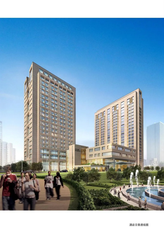 Four Points by Sheraton Changchun Hi-Tech Zone