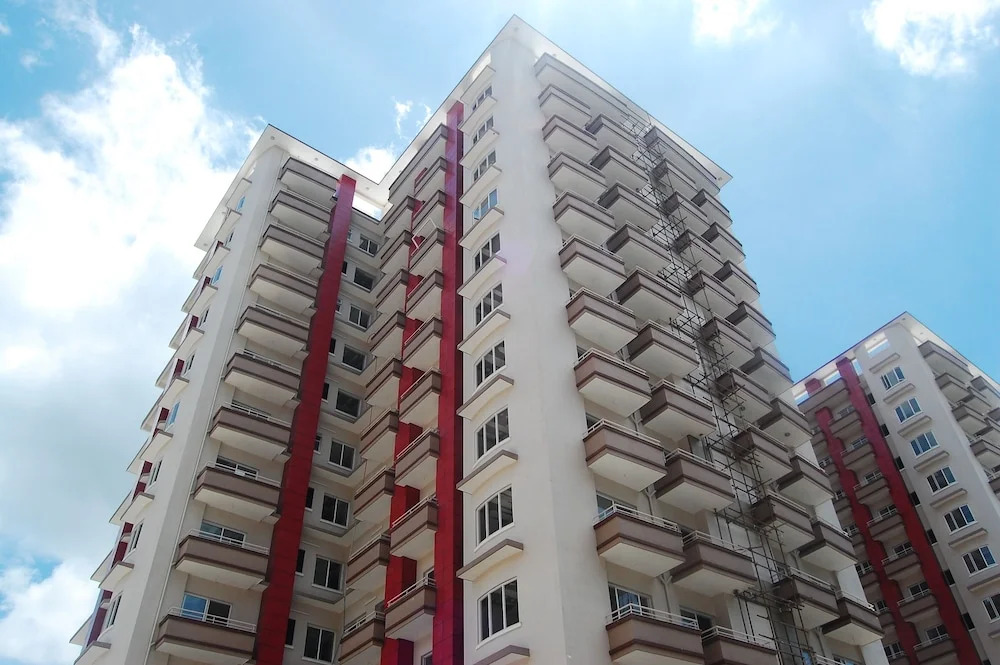Grande Tower 6b apartment