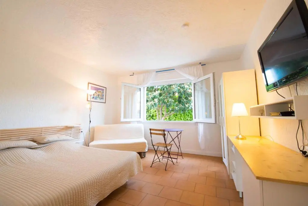 villa "Les Cactees" Petite résidence de tourisme classée 3 étoiles