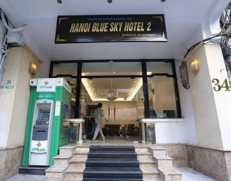 Hanoi Starlight Boutique Hotel