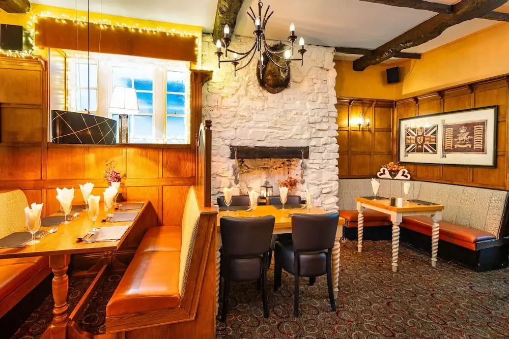 Boars Head Hotel