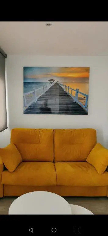 Beach front Esther 3 Villajoyosa VACATION RENTALS FROM 11 NIGHTS