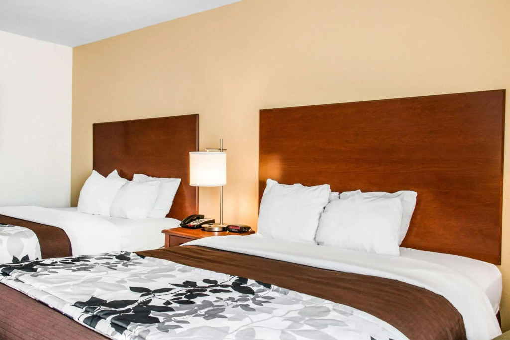 Sleep Inn & Suites Pooler - Savannah Area