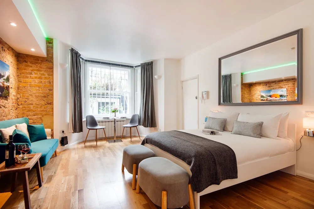 The Lovely Longridge Road Apartment - ESI