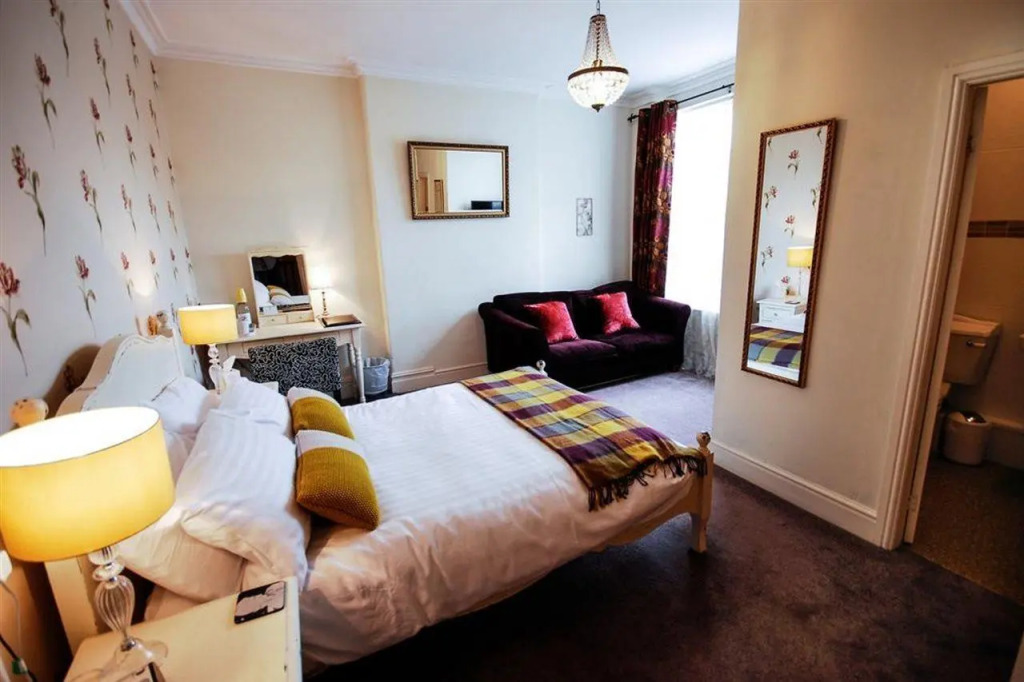 Kilmorey Lodge