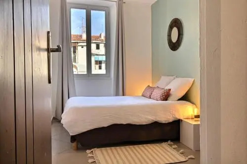 Charmant T2 au coeur d'Ajaccio