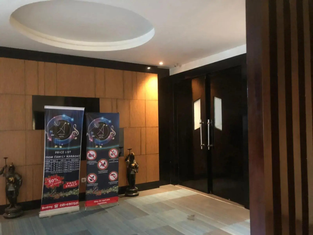 Hotel Aruni Ancol