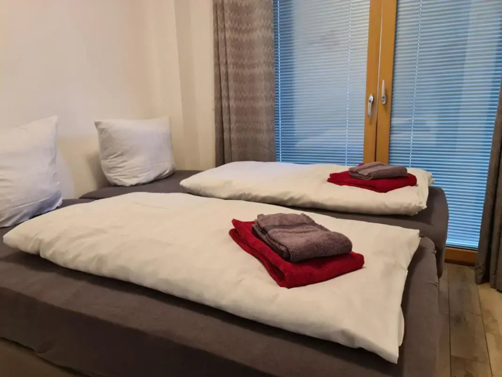 Cityappartement am Goethepark