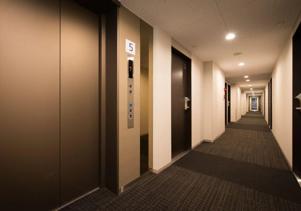 Super Hotel Tokyo JR Shinkoiwa