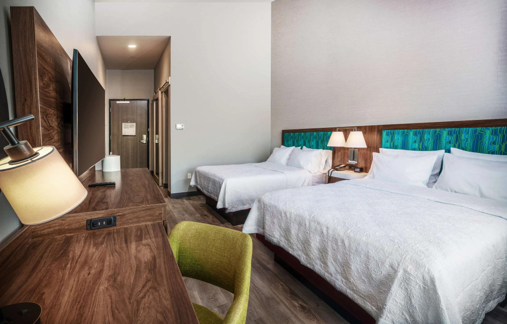 Hampton Inn Riverside March Air Force Base, Ca