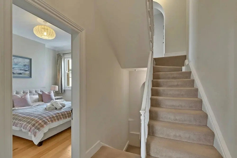 Villa in Sidmouth With Sea Views