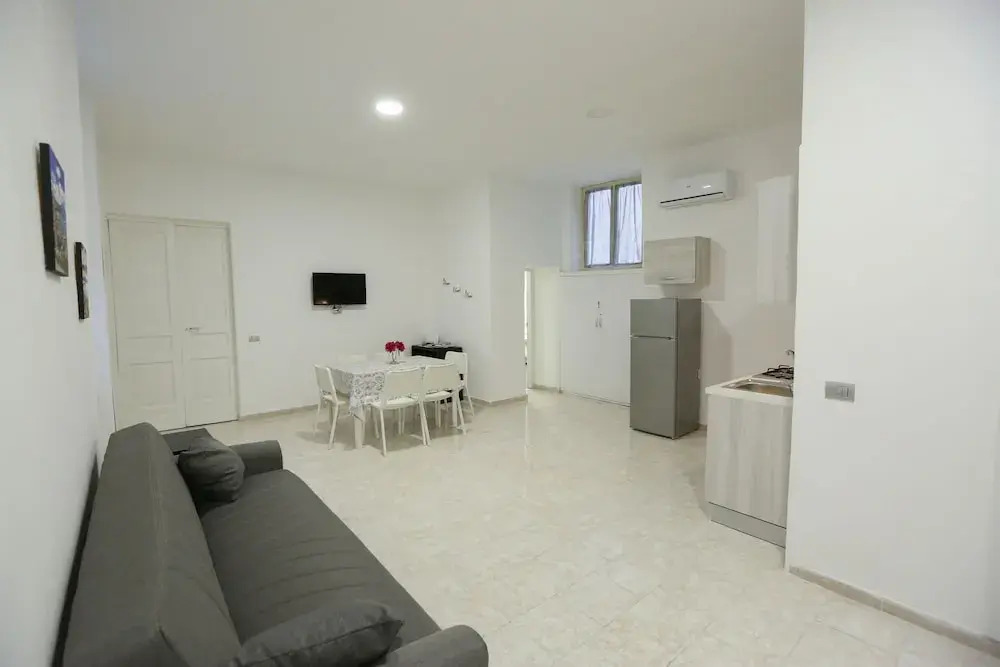 Casa Porta san Giovanni