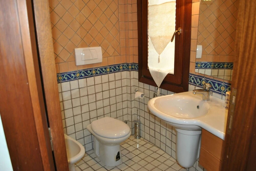 Villa in Sperlonga for 6 Persons