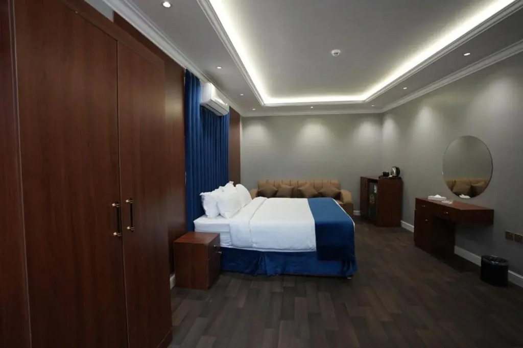 شقق النهار و الليل الفندقية Day & night apartments