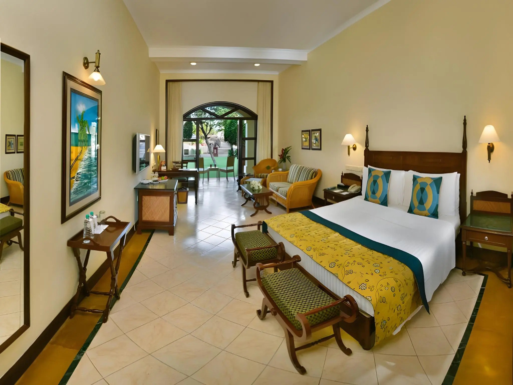 The LaLiT Golf & Spa Resort Goa