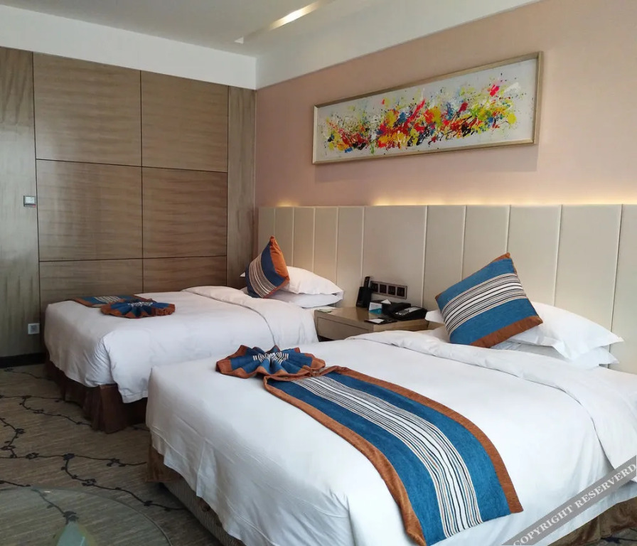 Wuhan Chaoman Hotel Optic Valley