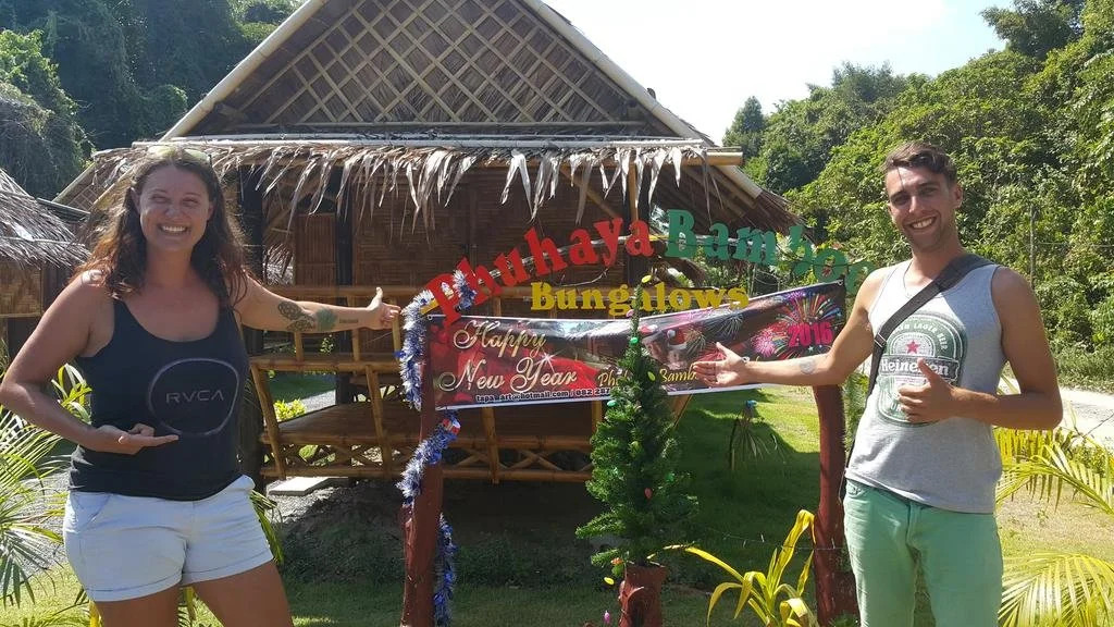Phuhaya Bamboo Bungalows