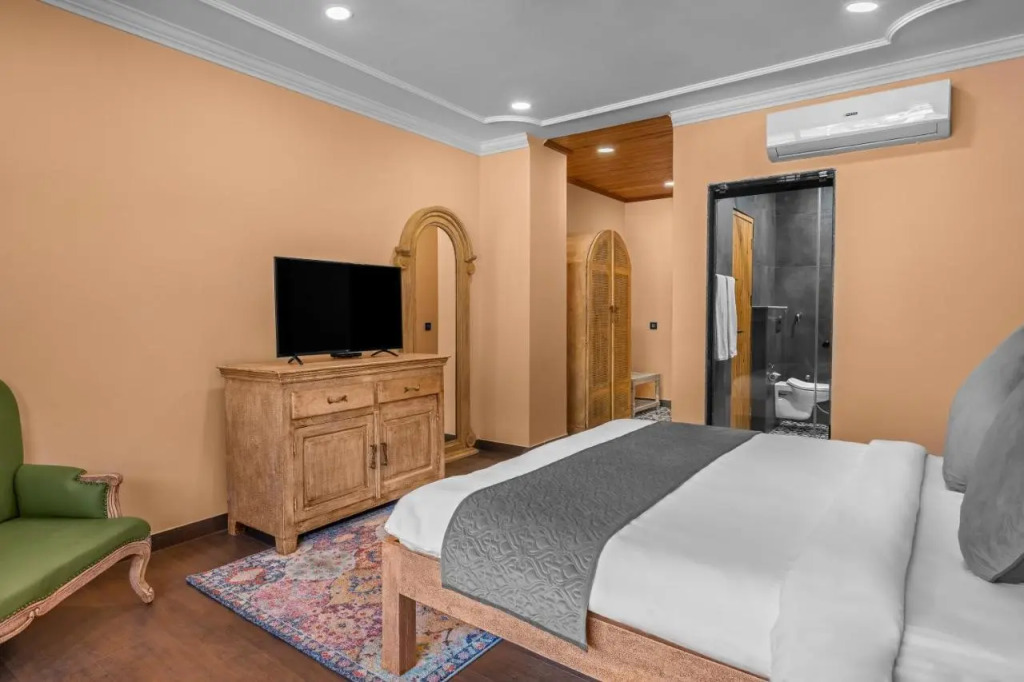 The Atman Dharamshala by Leisure Hotels