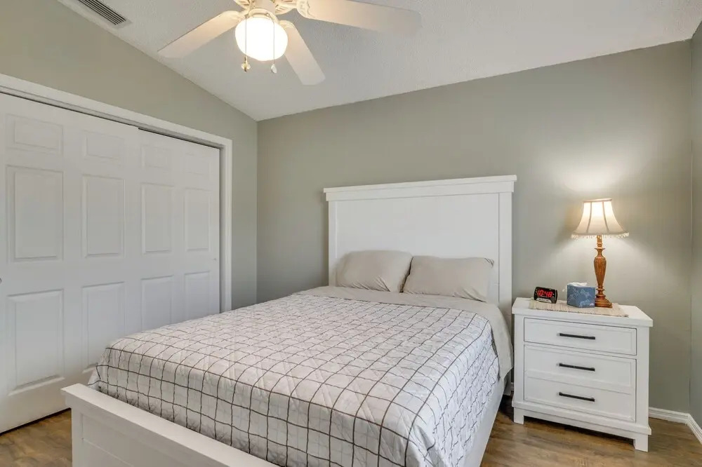 4 Mi to Lake Sumter Landing: Home in The Villages