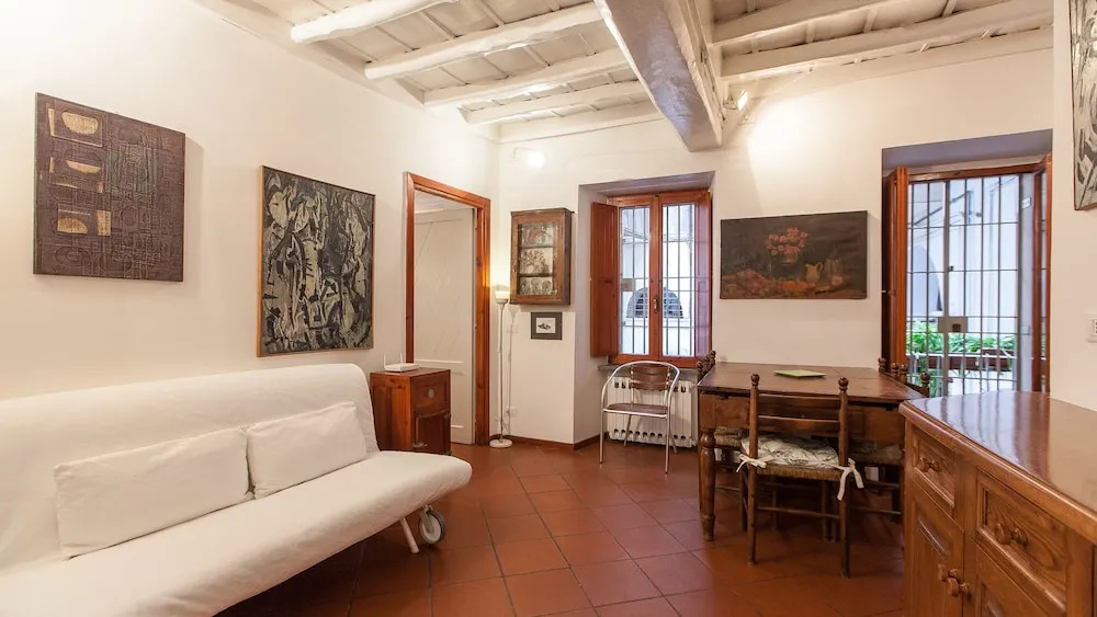 Fiammetta Apartment