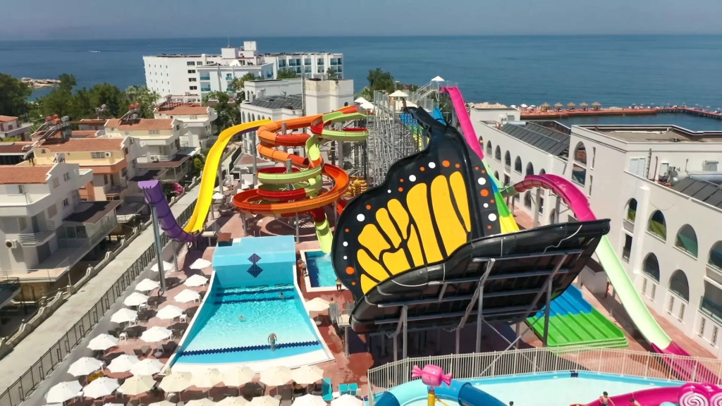 INFINITY BY YELKEN AQUAPARK&RESORTS KUŞADASI