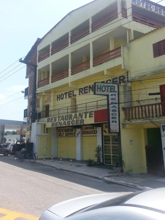 Hotel Renascer