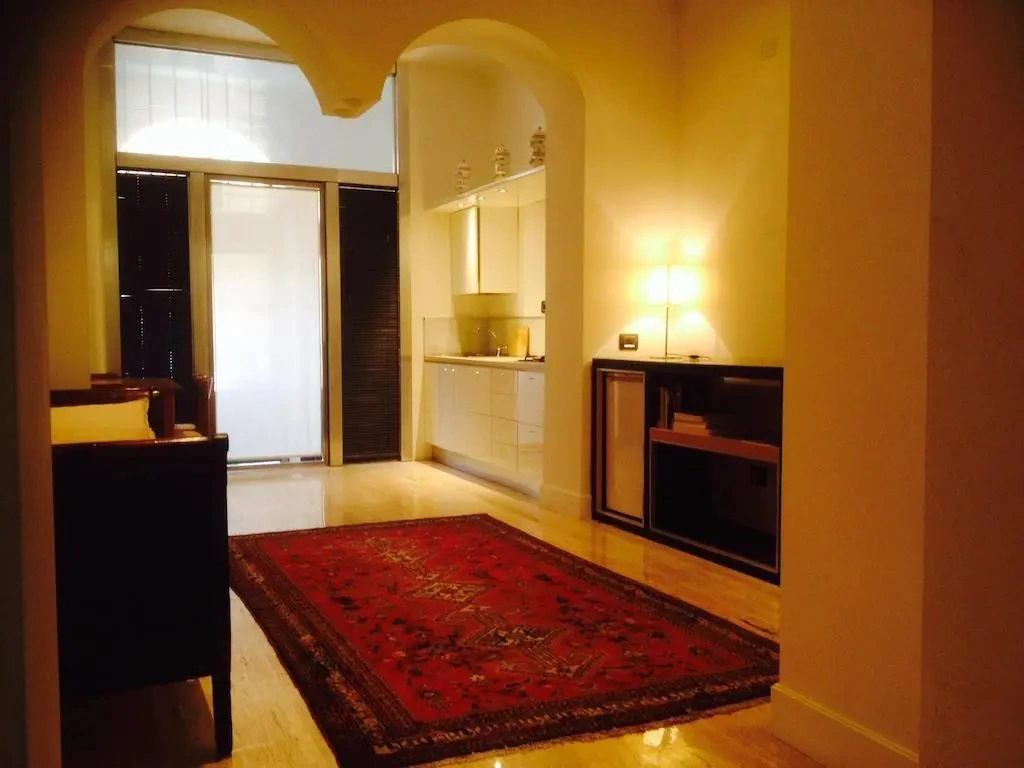 Tuscania loft