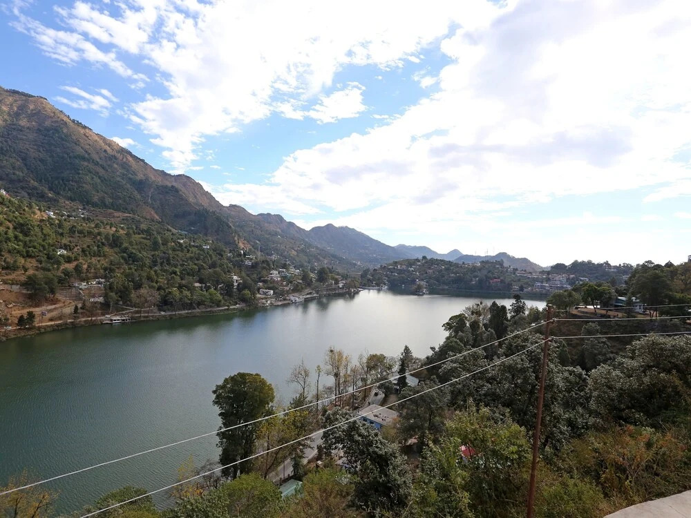 OYO 10852 Home 2BHK Summerhouse TRC Bhimtal