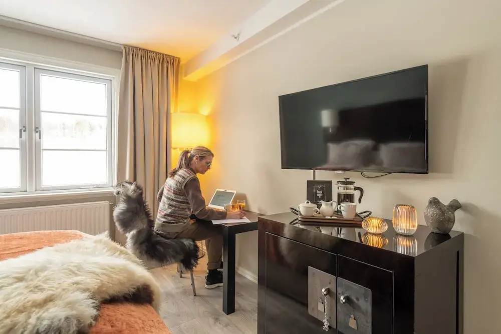 Skåbu Fjellhotell