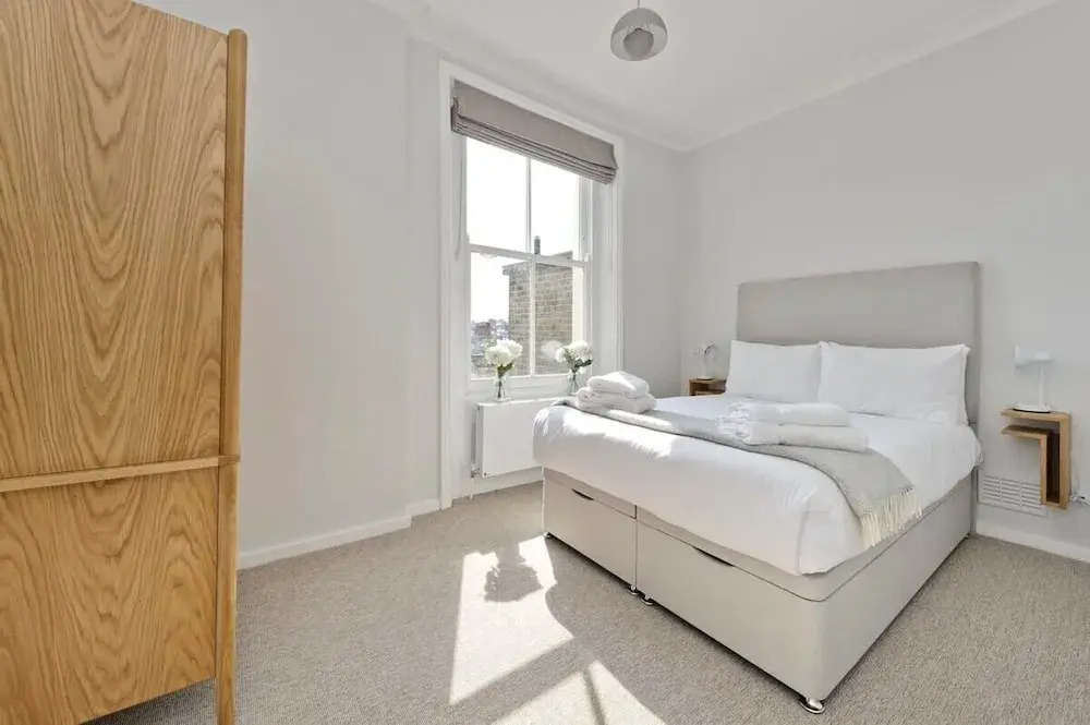 Large & Wonderful 1 Bed, Pimlico