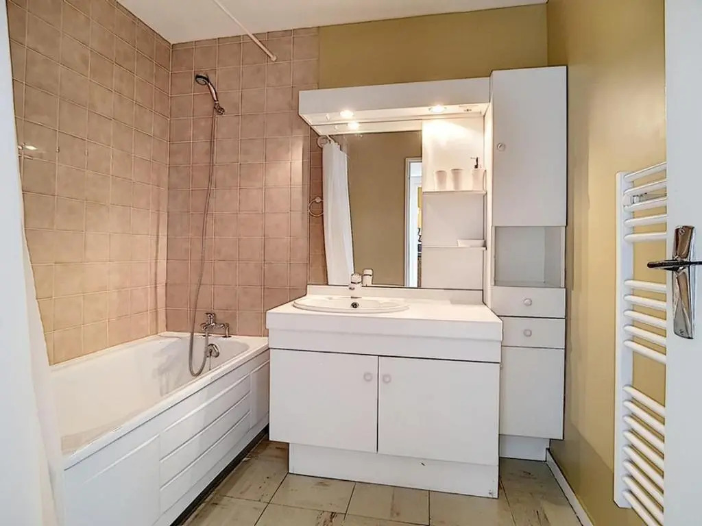 Appartement Les Menuires, 2 pièces, 5 personnes - FR-1-344-341