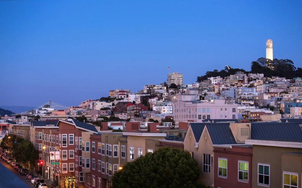 Marriott Vacation Club®, San Francisco  